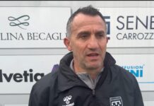 Sangimignano, Antonio Cioffi non sarà l’allenatore neroverde nella prossima stagione