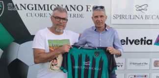 San Gimignano, si cambia in panchina: 5 punti in 8 partite, Giacopelli rassegna le dimissioni