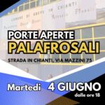 giotti palafrosali