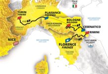 Tour de France Grand Départ Florence Emilie-Romagne: il 29 giugno la partenza da Bagno a Ripoli