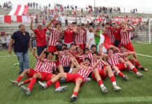 La Lastrigiana è di nuovo campione d’Italia Juniores: il trionfo a Firenze sulla Renato Curi Angolana