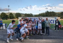 Rappresentative provinciali: la doppietta di Firenze con Allievi e Giovanissimi. Con diversi chiantigiani protagonisti