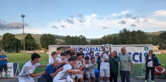 Rappresentative provinciali: la doppietta di Firenze con Allievi e Giovanissimi. Con diversi chiantigiani protagonisti