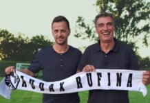 L’Audax Rufina ha un nuovo tecnico: è l’ex Affrico Luca Tognozzi