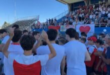 Spareggi, il Terranuova Traiana festeggia la Serie D. Niente da fare per la Zenith. Buone notizie per la Ginestra