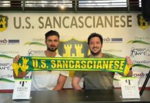 Alessandro Morelli torna alla Sancascianese: sarà l’allenatore in seconda di Daniele Latini