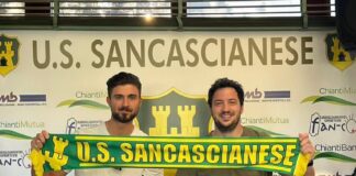 Alessandro Morelli torna alla Sancascianese: sarà l’allenatore in seconda di Daniele Latini