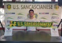 Sancascianese, nuovo portiere: alla corte di mister Latini ecco il classe 2002 Andrea Mugnai