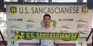 Sancascianese, nuovo portiere: alla corte di mister Latini ecco il classe 2002 Andrea Mugnai