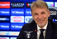Un tavarnuzzino a Roma: presentato ufficialmente Marco Baroni come nuovo tecnico della Lazio