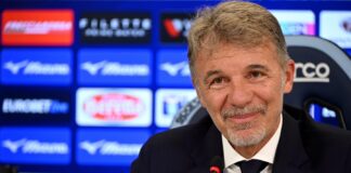 Un tavarnuzzino a Roma: presentato ufficialmente Marco Baroni come nuovo tecnico della Lazio