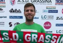 Grassina, altro ritorno in rossoverde: ecco Alessio Bini