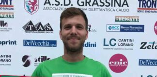 Grassina, altro ritorno in rossoverde: ecco Alessio Bini