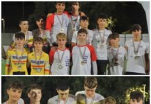 Sancascianese Ciclismo, Matteo Capodarca ha portato il gialloverde anche in rappresentativa regionale