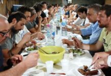 In attesa dell’inizio degli allenamenti tutto il Cerbaia 2024/25 si è ritrovato… a cena