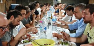 In attesa dell’inizio degli allenamenti tutto il Cerbaia 2024/25 si è ritrovato… a cena