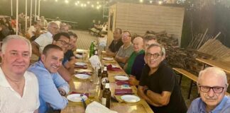 Tornei estivi in grande stile: e l’Audace Galluzzo porta a cena volontarie e volontari per dire grazie