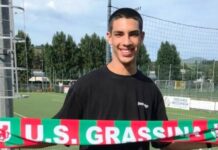 Altra “quota” in casa Grassina Calcio: dallo Scandicci arriva Christian Fino, attaccante del 2005