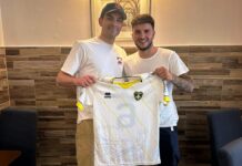 Cubino, altro innesto importante: alla corte di mister Bonciani arriva il difensore Cosimo Vitale