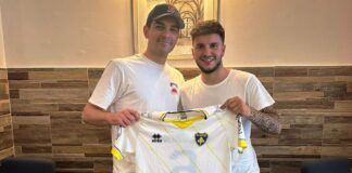 Cubino, altro innesto importante: alla corte di mister Bonciani arriva il difensore Cosimo Vitale