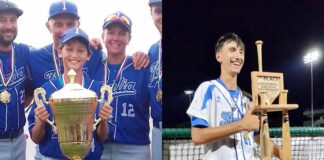 Dal 2018 al 2024: Duccio Cassini e Daniel Francini, due campioni europei dal vivaio del Chianti Baseball