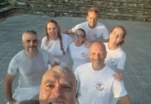 Empi Dojo, anche nel caldo dell’estate sempre in movimento: fra allenamenti e preparazione futura
