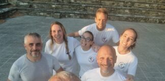 Empi Dojo, anche nel caldo dell’estate sempre in movimento: fra allenamenti e preparazione futura