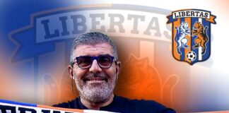 Ora è ufficiale: Fabio Ercolino è il nuovo direttore sportivo della Libertas Barberino Tavarnelle
