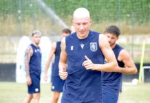 San Polo, il Figline 1965 si allena sul terreno dei biancorossi: e intanto la collaborazione si stringe