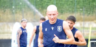 San Polo, il Figline 1965 si allena sul terreno dei biancorossi: e intanto la collaborazione si stringe