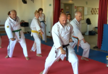 Il Karaterzetà di Empi Dojo (dalla nuova sede all’SMS di Bagno a Ripoli) finisce anche su Italia 7