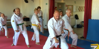 Il Karaterzetà di Empi Dojo (dalla nuova sede all’SMS di Bagno a Ripoli) finisce anche su Italia 7
