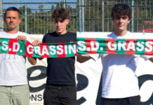 Lebrun + Aprile: un classe 2004 e un classe 2005 per il centrocampo del Grassina