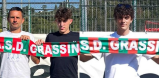 Lebrun + Aprile: un classe 2004 e un classe 2005 per il centrocampo del Grassina