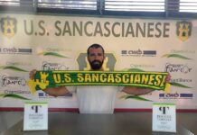 Sancascianese, altro acquisto pesante: in difesa arriva (dal Centro Storico Lebowski) Lorenzo Frutti