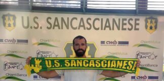 Sancascianese, altro acquisto pesante: in difesa arriva (dal Centro Storico Lebowski) Lorenzo Frutti