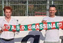 Un nuovo (“vecchio”) portiere per il Grassina: fra i pali il ritorno di Lorenzo Merlini