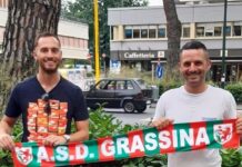 Un nuovo difensore per il Grassina: nel pacchetto arretrato rossoverde ecco Francesco Pampalone
