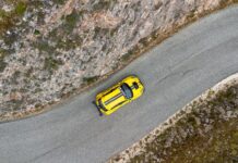 Campionato Italiano Velocità Montagna, grande prova di Matteo Bacci alla Sarnano-Sassotetto