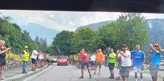 Campionato Italiano Super Salita, Matteo Bacci bene nelle prove del 53esimo Trofeo Vallecamonica