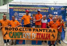 Campionato Italiano di Enduro Vintage Gruppo 5: trionfa il Moto Club Pantera di San Casciano