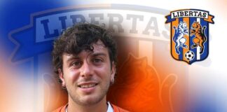 Terzo acquisto della Libertas Barberino Tavarnelle: è il centrocampista Niccolò Mamma