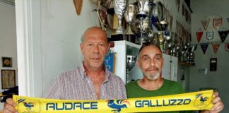 Audace Galluzzo: Vincenzo Ricchi e Samuele Moretti nuovi mister degli Esordienti 2013