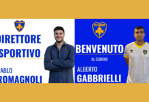 Cubino: ufficializzato il ds Pablo Romagnoli. E in difesa arriva Alberto Gabbrielli