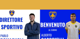 Cubino: ufficializzato il ds Pablo Romagnoli. E in difesa arriva Alberto Gabbrielli