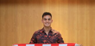 L’antellese Christian Rontini passa al Madura United (Indonesia): “Entusiasta di questo nuovo viaggio”
