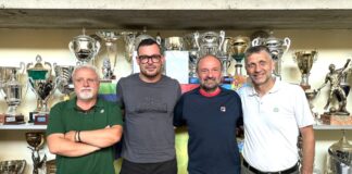 L’ASD Figline 1965 svolgerà la preparazione estiva sul campo del San Polo