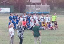 In ricordo di Daria Nannelli: gran bella festa sabato 20 luglio al campo sportivo di San Polo