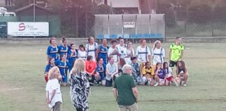 In ricordo di Daria Nannelli: gran bella festa sabato 20 luglio al campo sportivo di San Polo