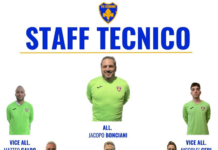 Promozione, il Cubino ufficializza l’intero staff che lavorerà insieme a mister Jacopo Bonciani